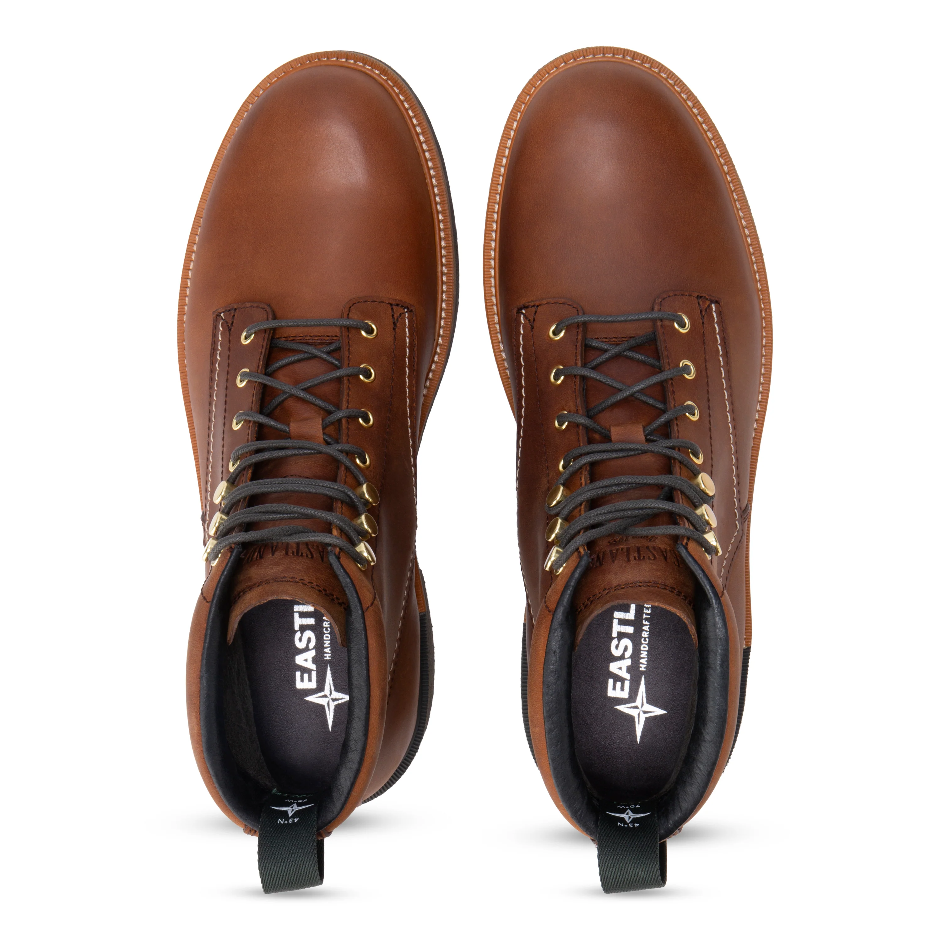 Men's Allagash Standard Plain Toe Boot - Image 14