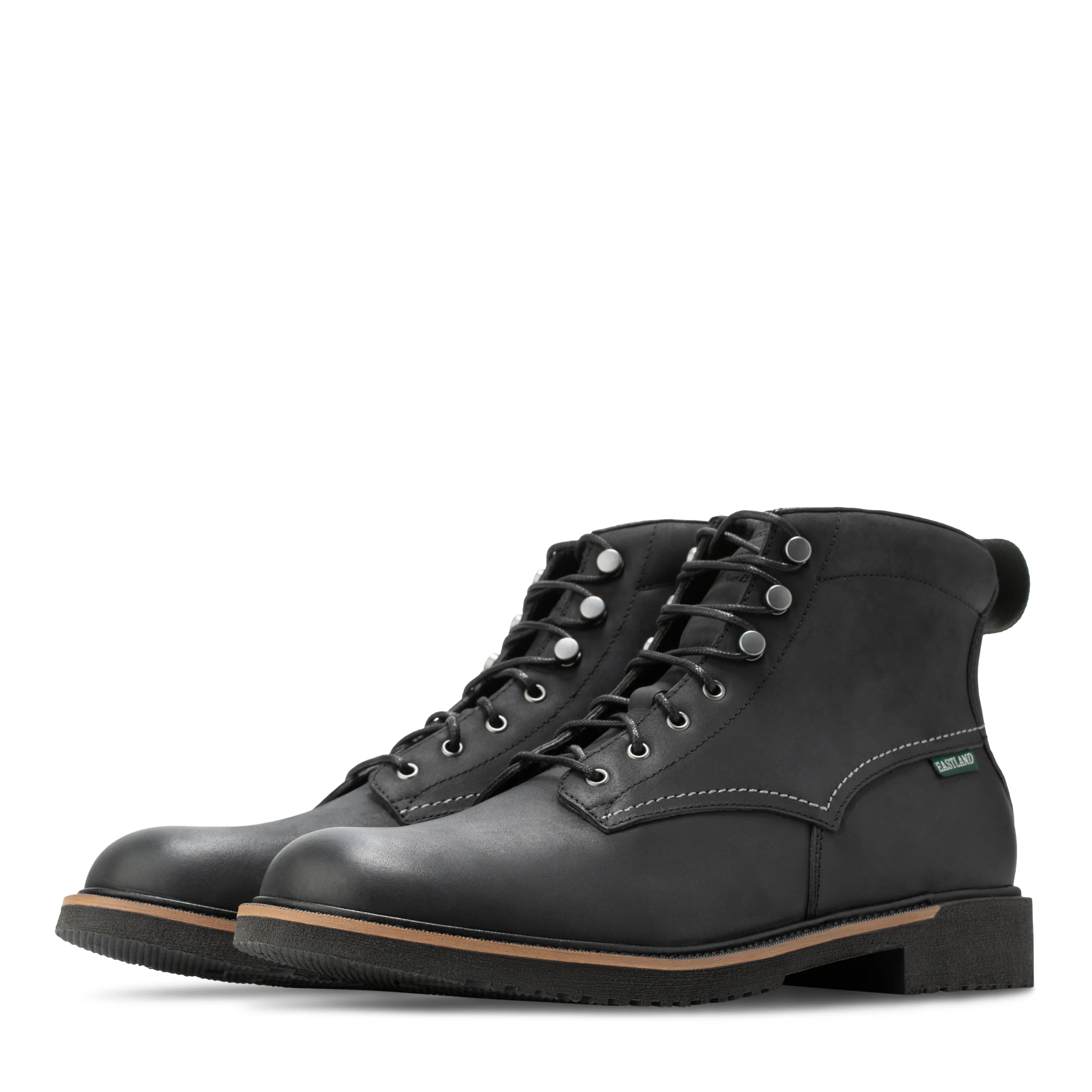 Men's Allagash Standard Plain Toe Boot - Image 5
