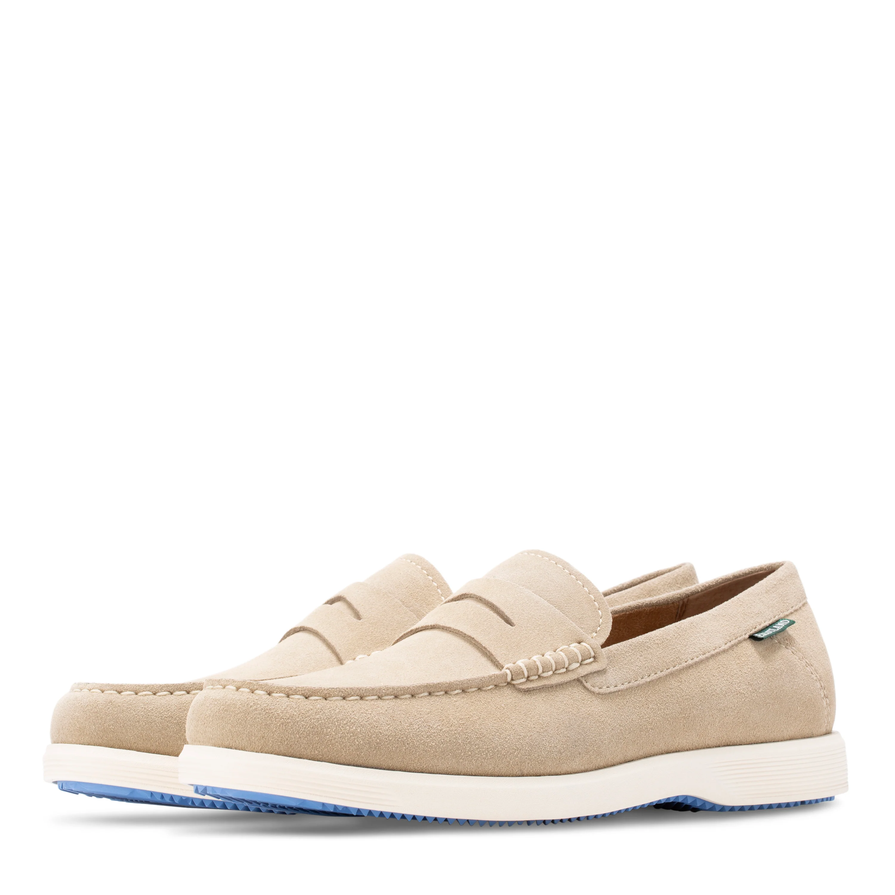 Men's Baldwin Penny Loafer - Sand - Image 5
