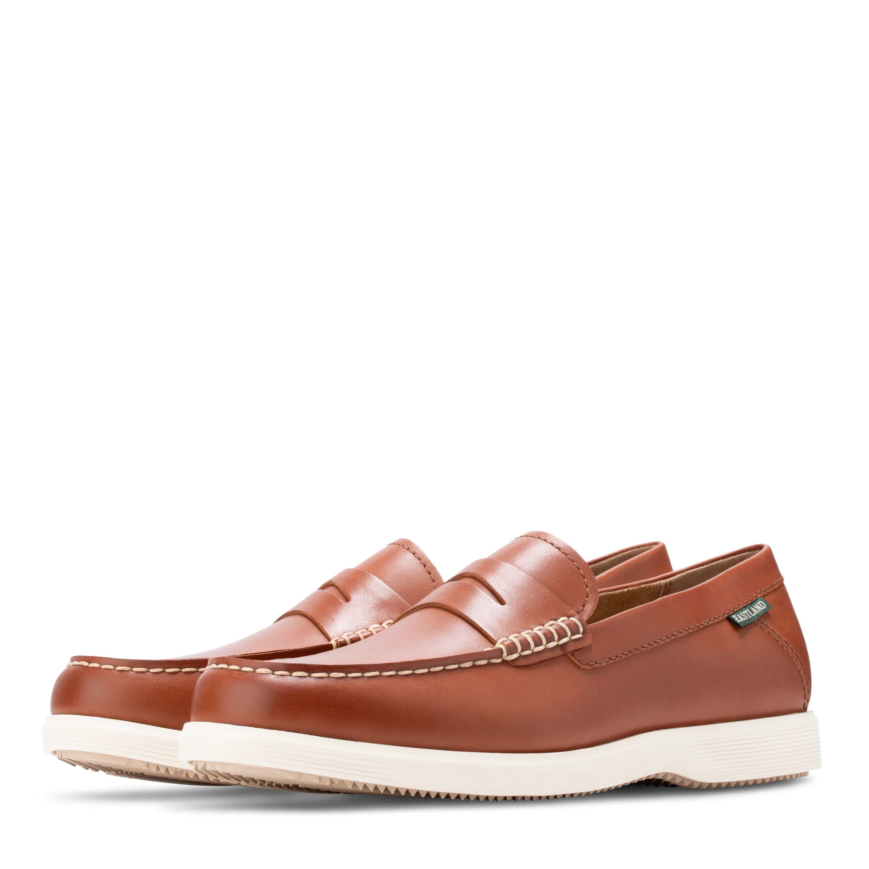 Men's Baldwin Penny Loafer - Tan - Image 5