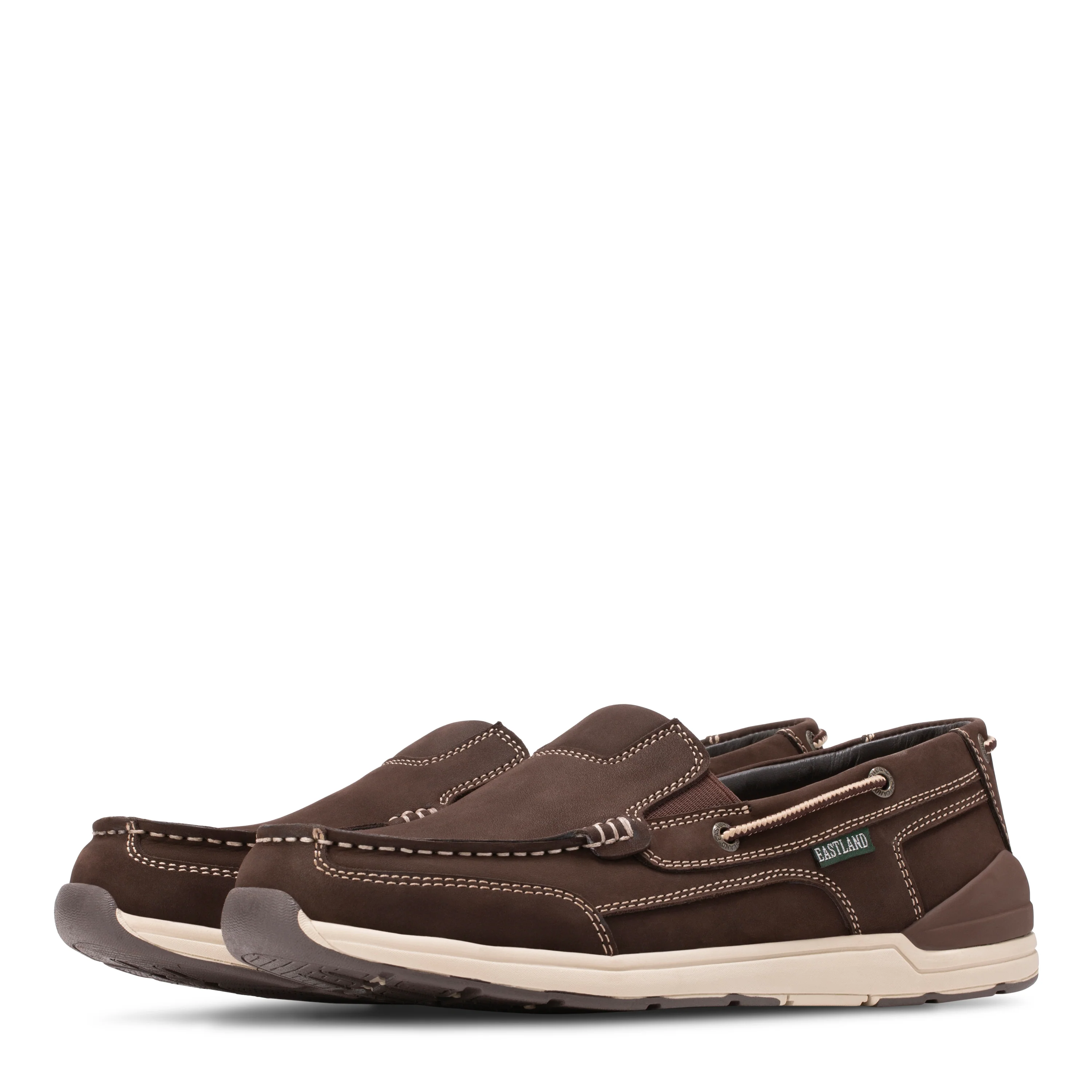 Men's Thames Boat Shoe Slip On - Image 5
