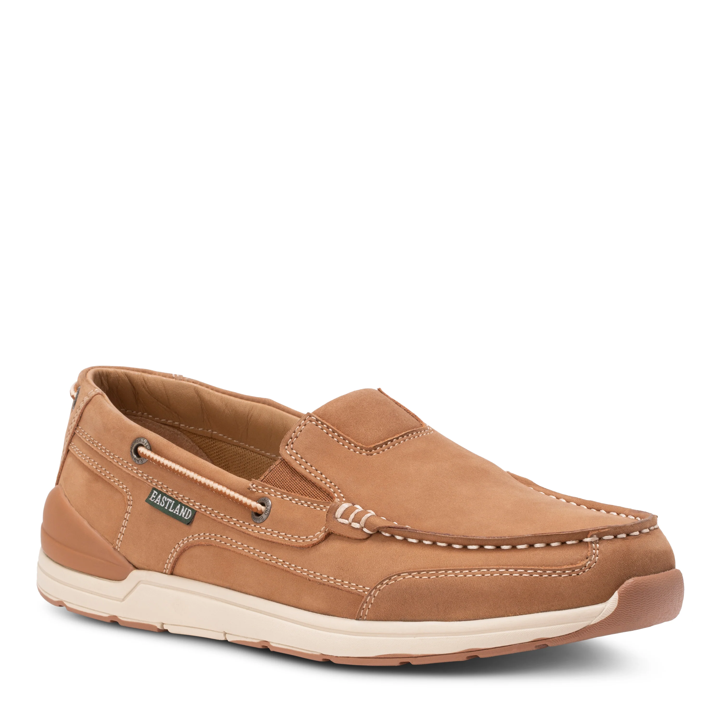 Men's Thames Boat Shoe Slip On - Image 6