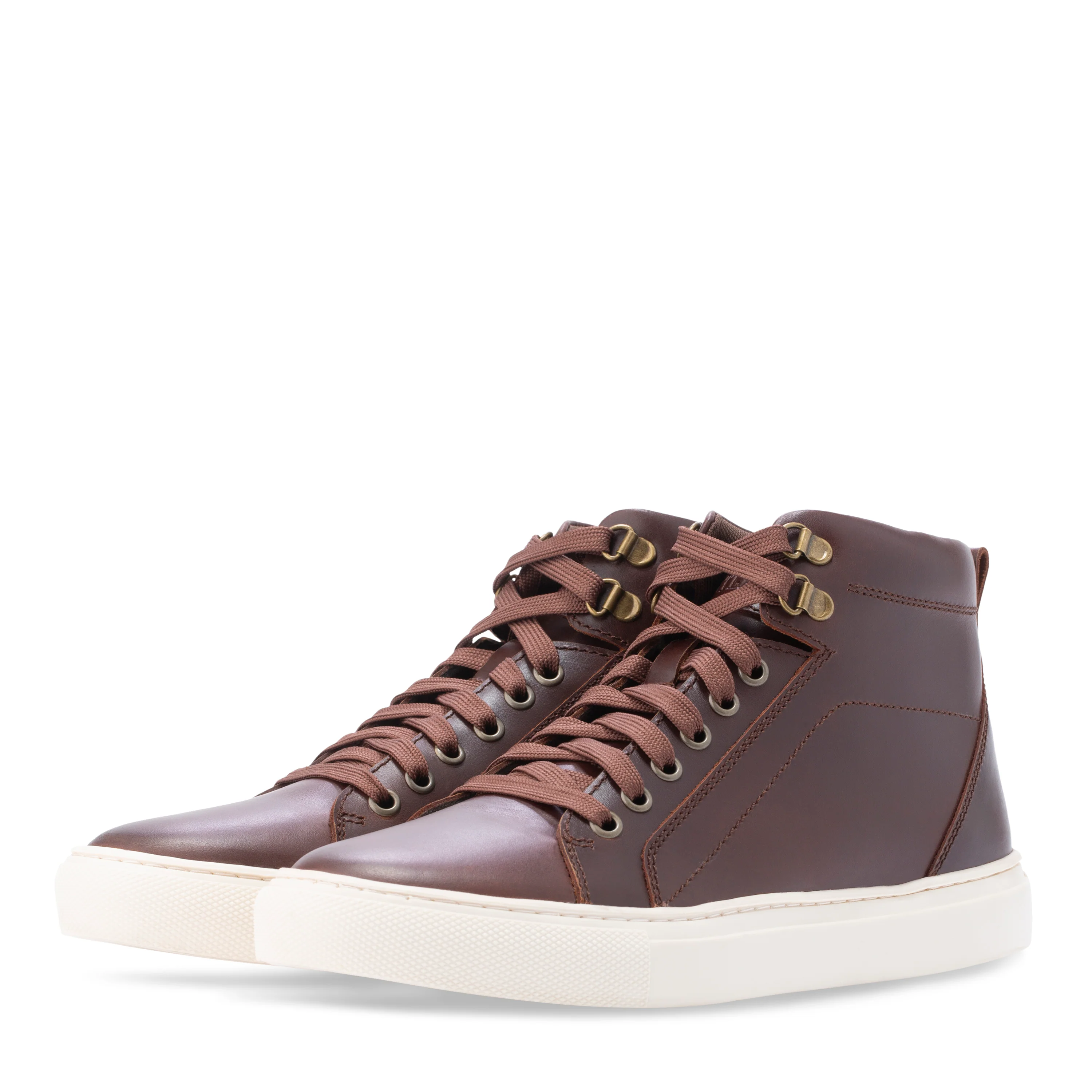 Men's Wellington High Top Sneaker - Image 10