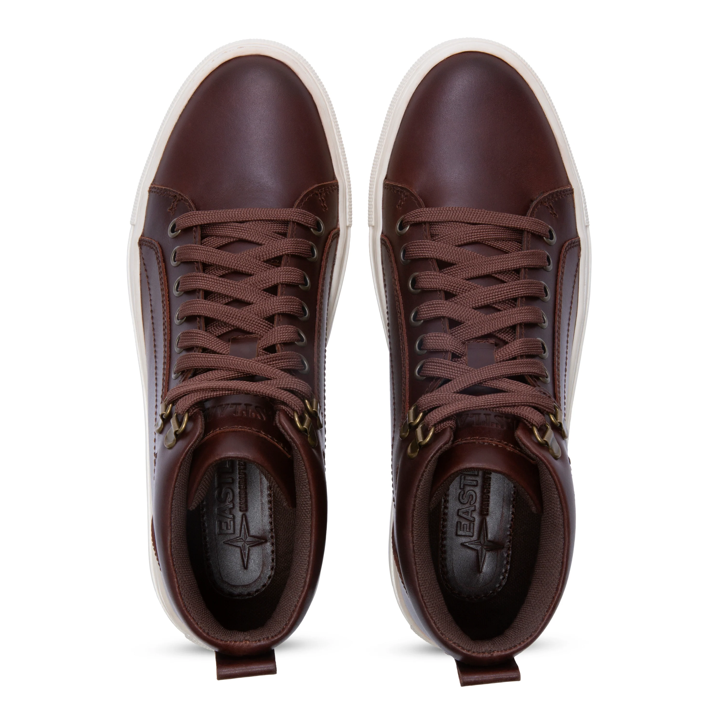 Men's Wellington High Top Sneaker - Image 9