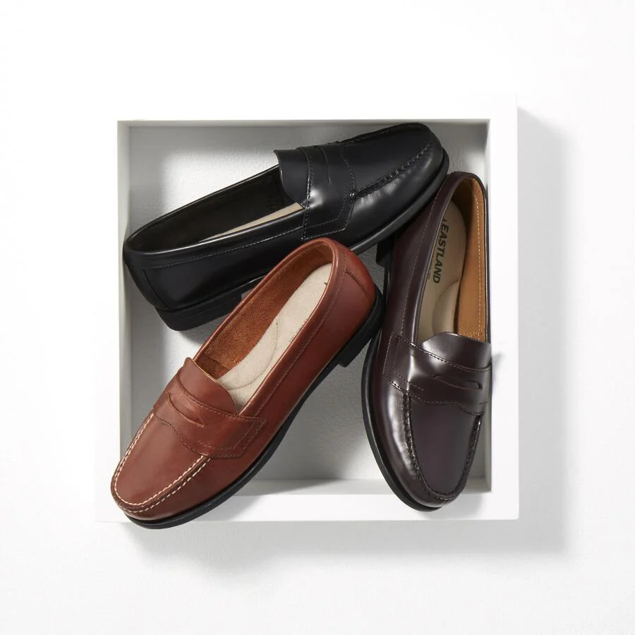 Women's Classic Penny Loafer - Image 35