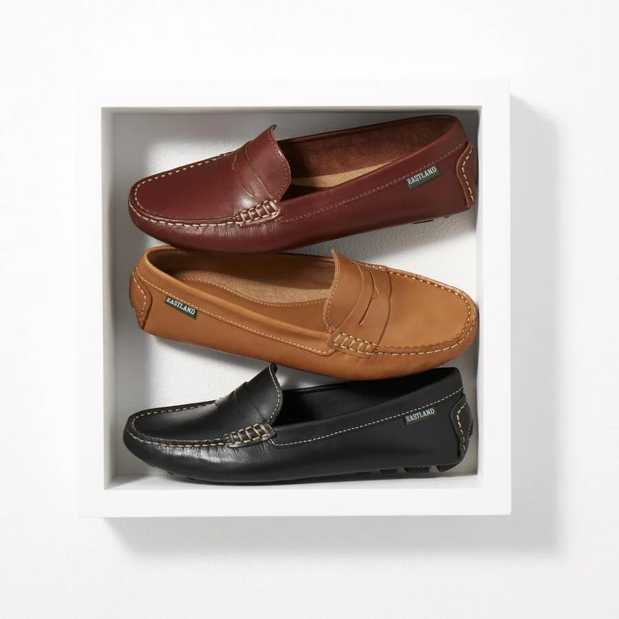 Women's Patricia Penny Loafer Driving Moc - Image 20