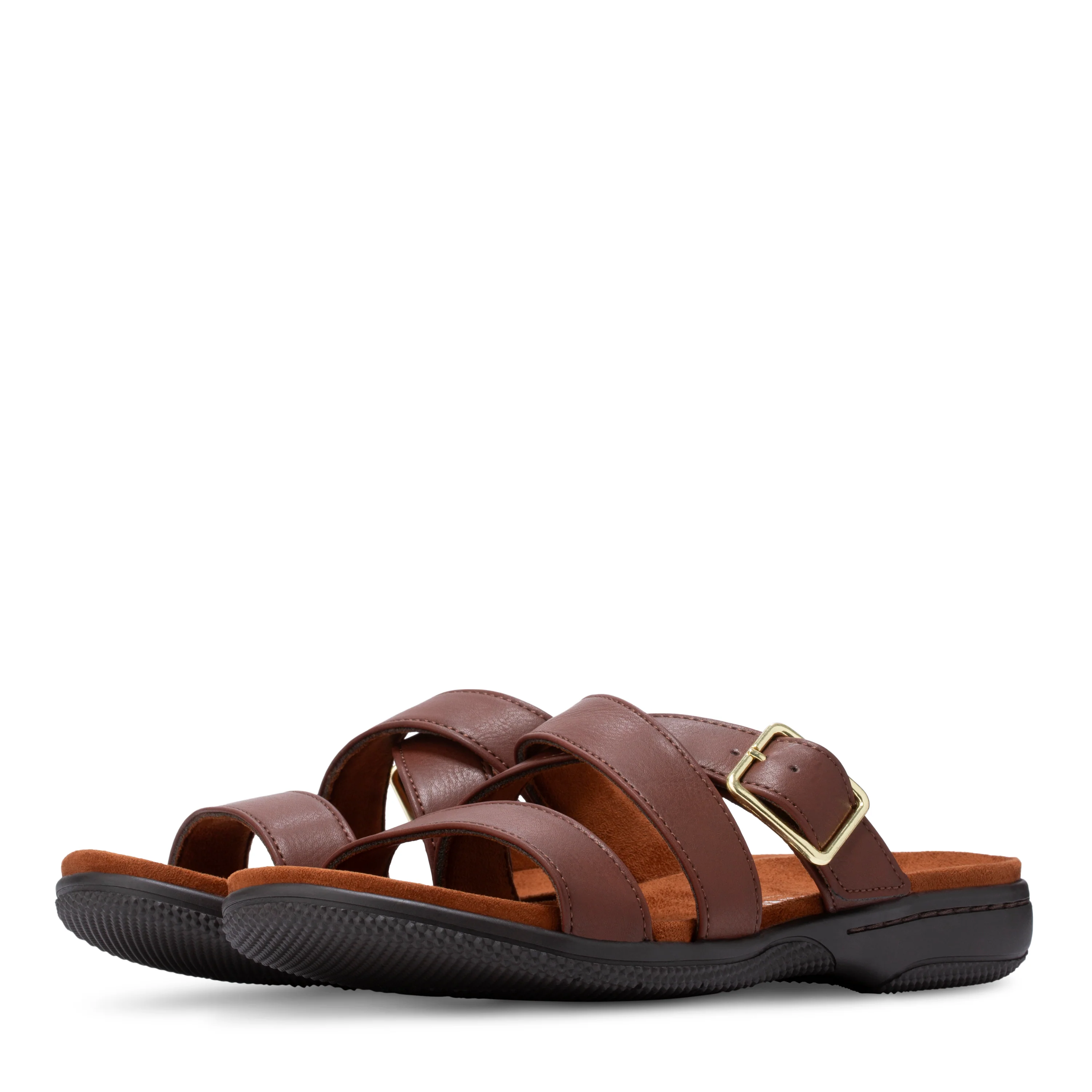 Women's Sanibel Buckle Slide Sandal - Image 10