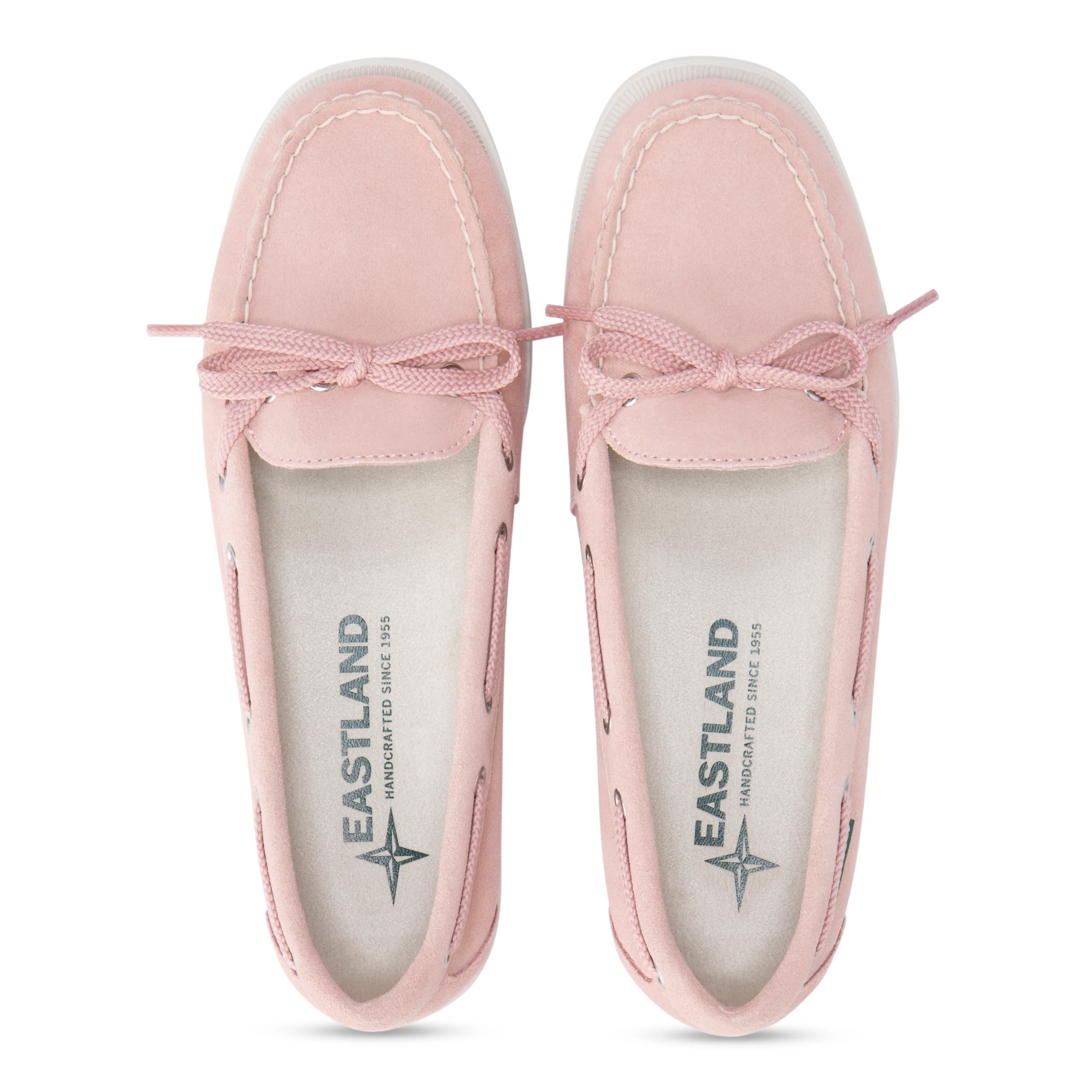 Women's Yarmouth Camp Moc Slip On - Rose - Image 4