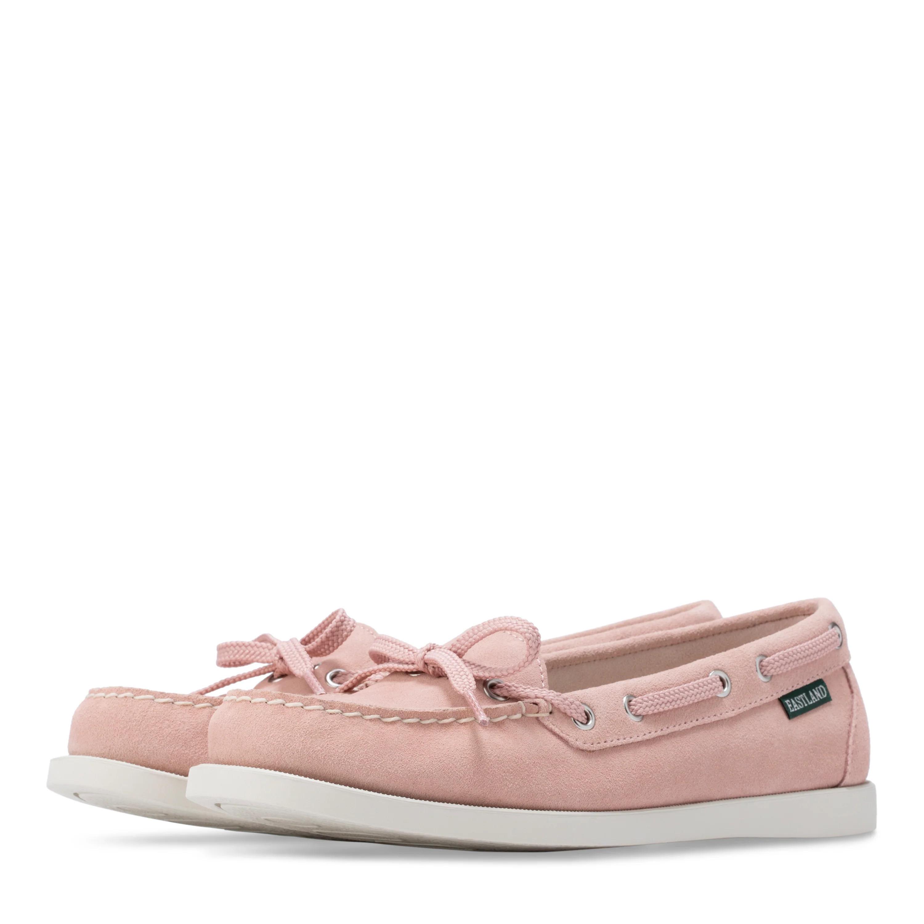 Women's Yarmouth Camp Moc Slip On - Rose - Image 5