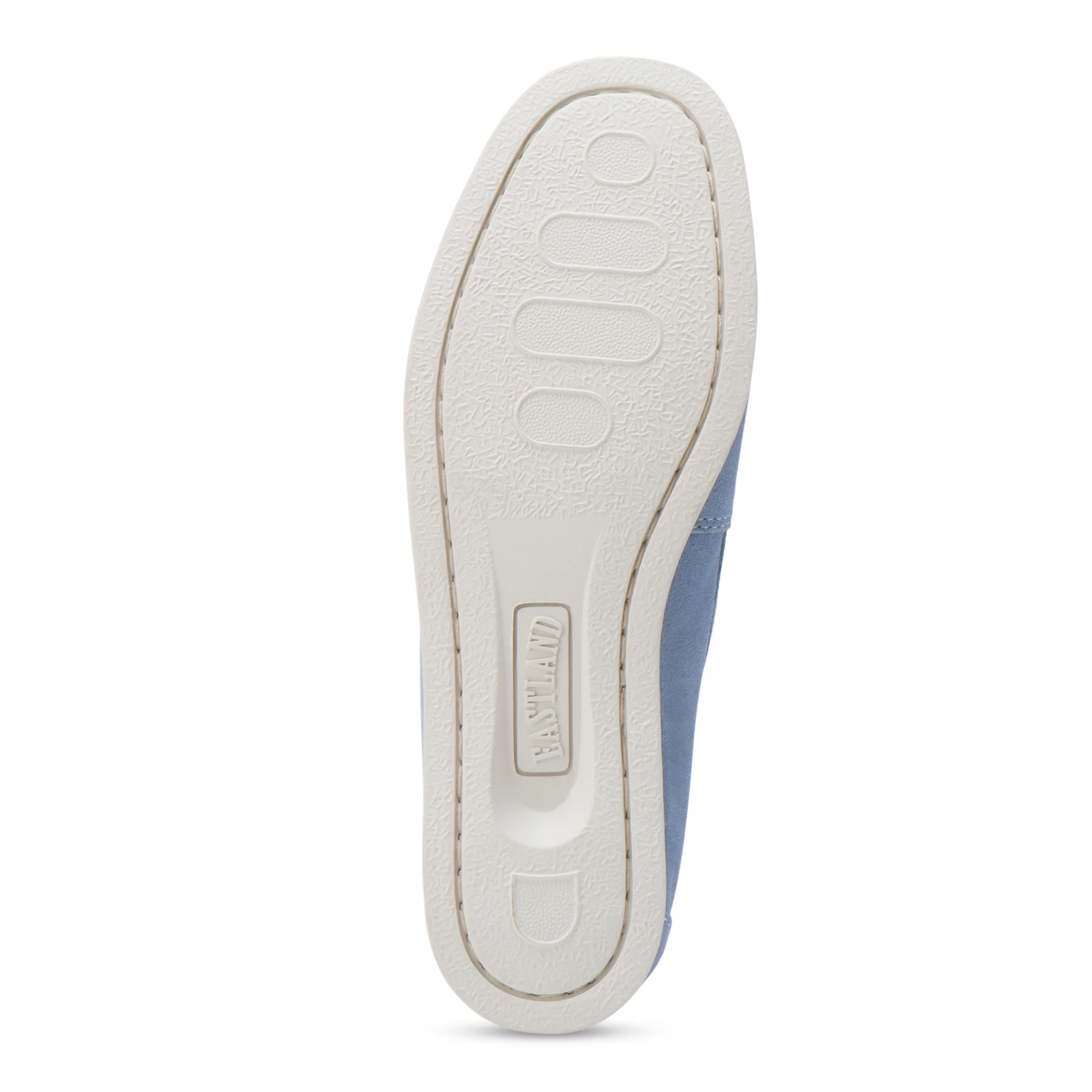 Women's Yarmouth Camp Moc Slip On - Sky Blue - Image 3